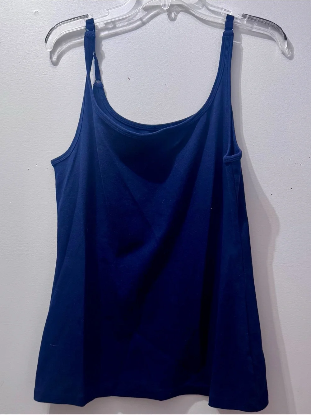 Ruff Hewn Women’s Navy Blue Cami, Size 2X - Picture 1 of 3
